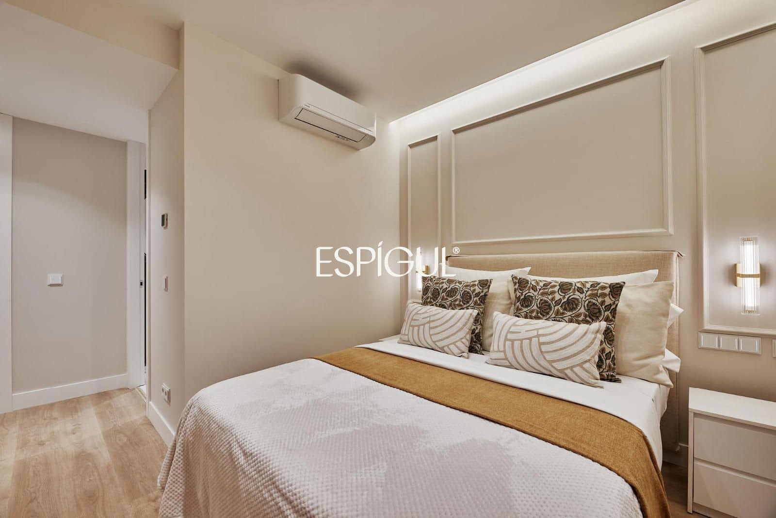 4 Zimmer Wohnung zu verkaufen in Madrid Stadt - 2.309.000 € (Ref: 10016213)
