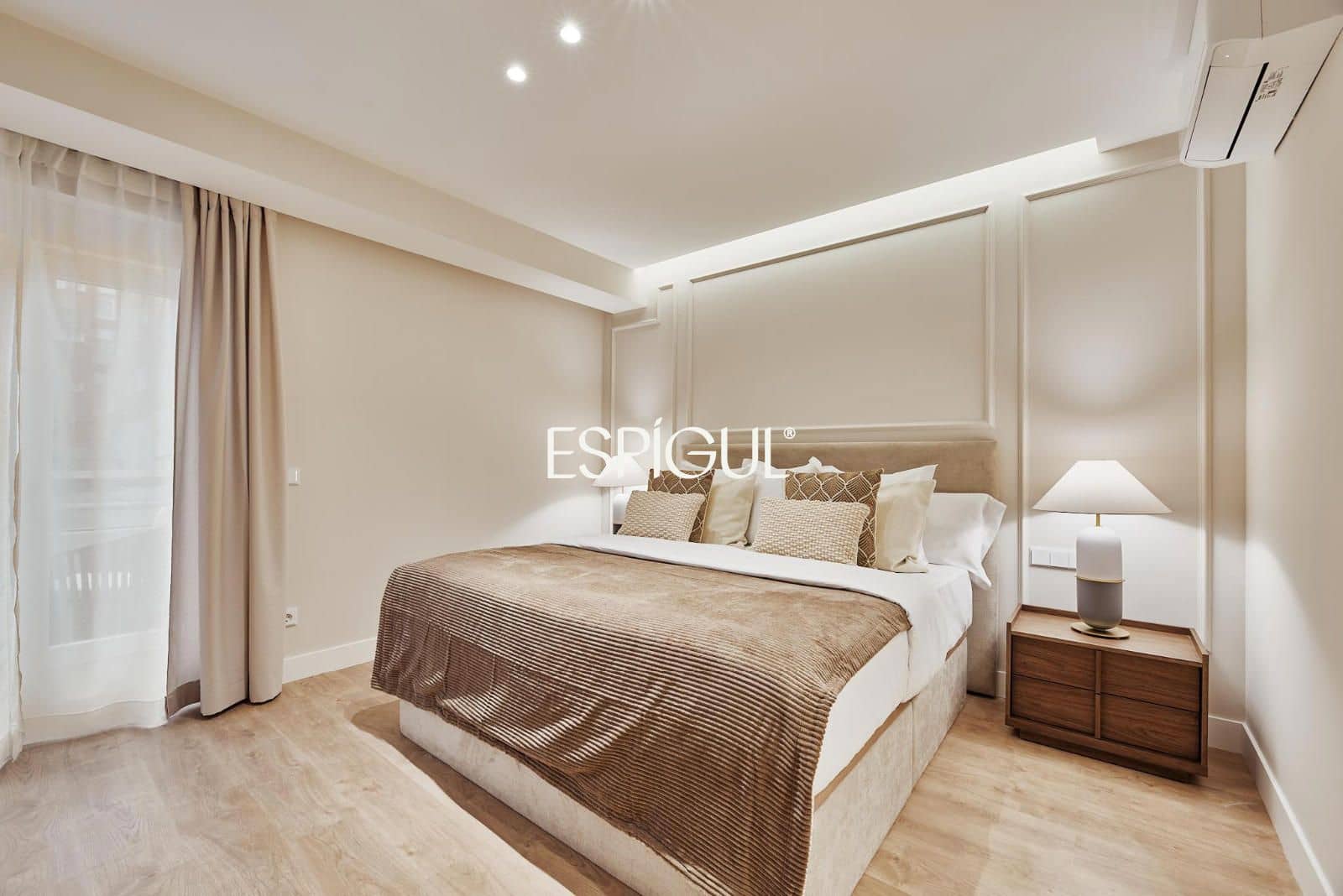 4 Zimmer Wohnung zu verkaufen in Madrid Stadt - 2.309.000 € (Ref: 10016213)
