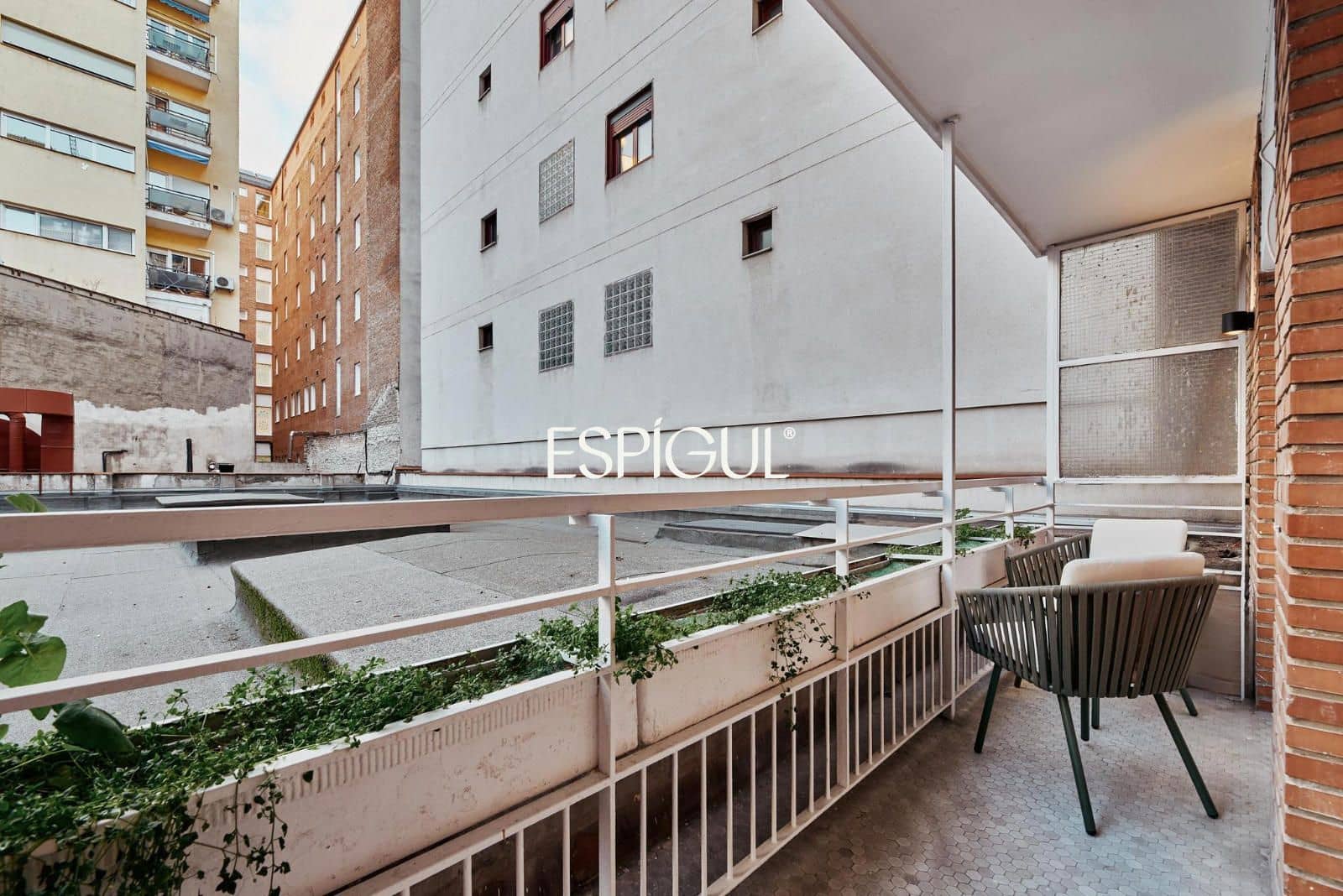 4 Zimmer Wohnung zu verkaufen in Madrid Stadt - 2.309.000 € (Ref: 10016213)