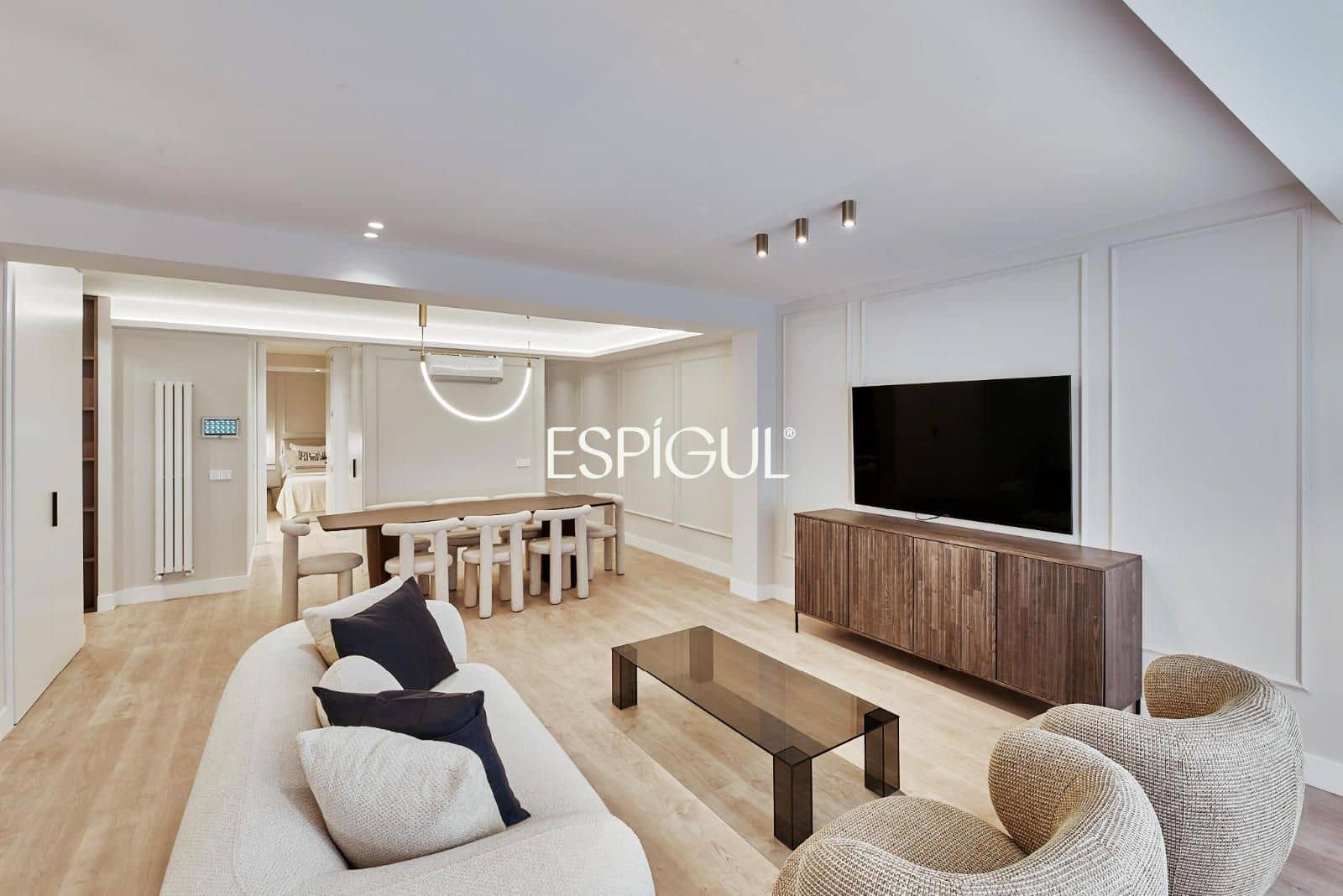 4 Zimmer Wohnung zu verkaufen in Madrid Stadt - 2.309.000 € (Ref: 10016213)