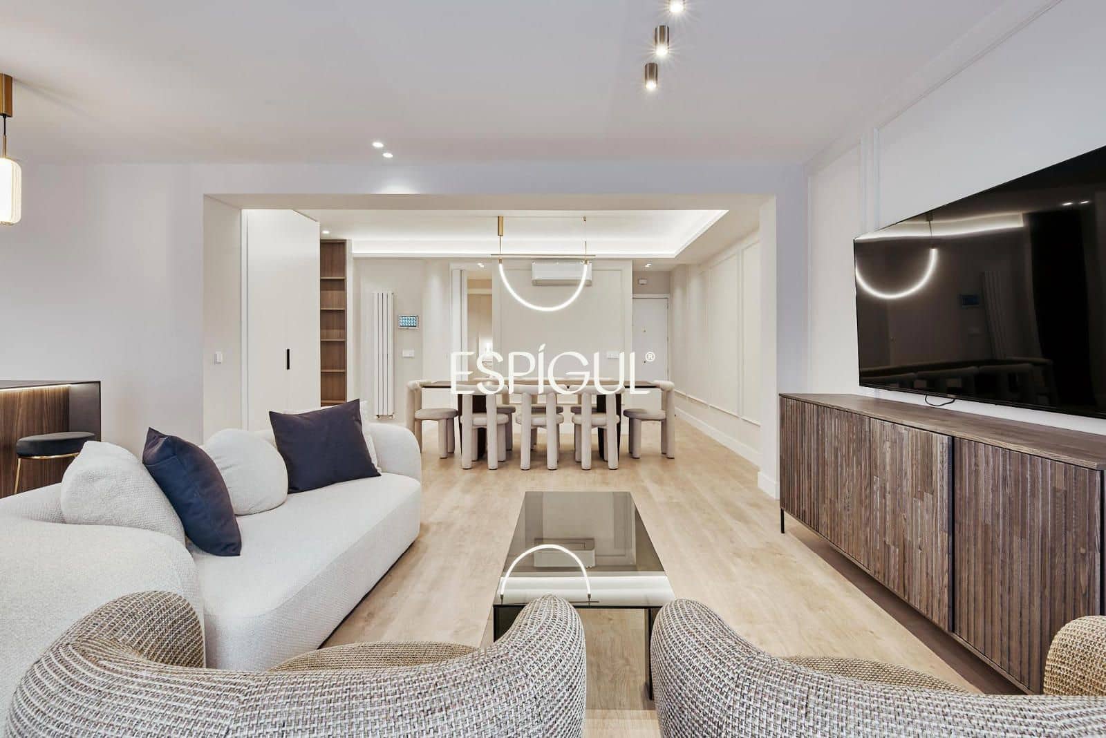 4 Zimmer Wohnung zu verkaufen in Madrid Stadt - 2.309.000 € (Ref: 10016213)