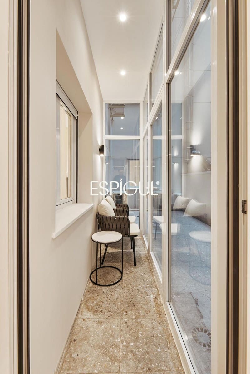 3 quarto Apartamento para venda em Madrid cidade com garagem - 1 809 000 € (Ref: 10016214)