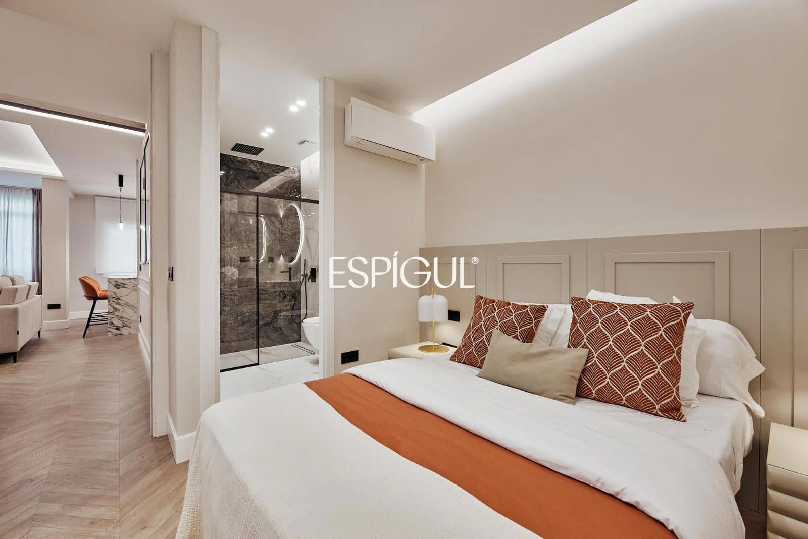 3 quarto Apartamento para venda em Madrid cidade com garagem - 1 809 000 € (Ref: 10016214)