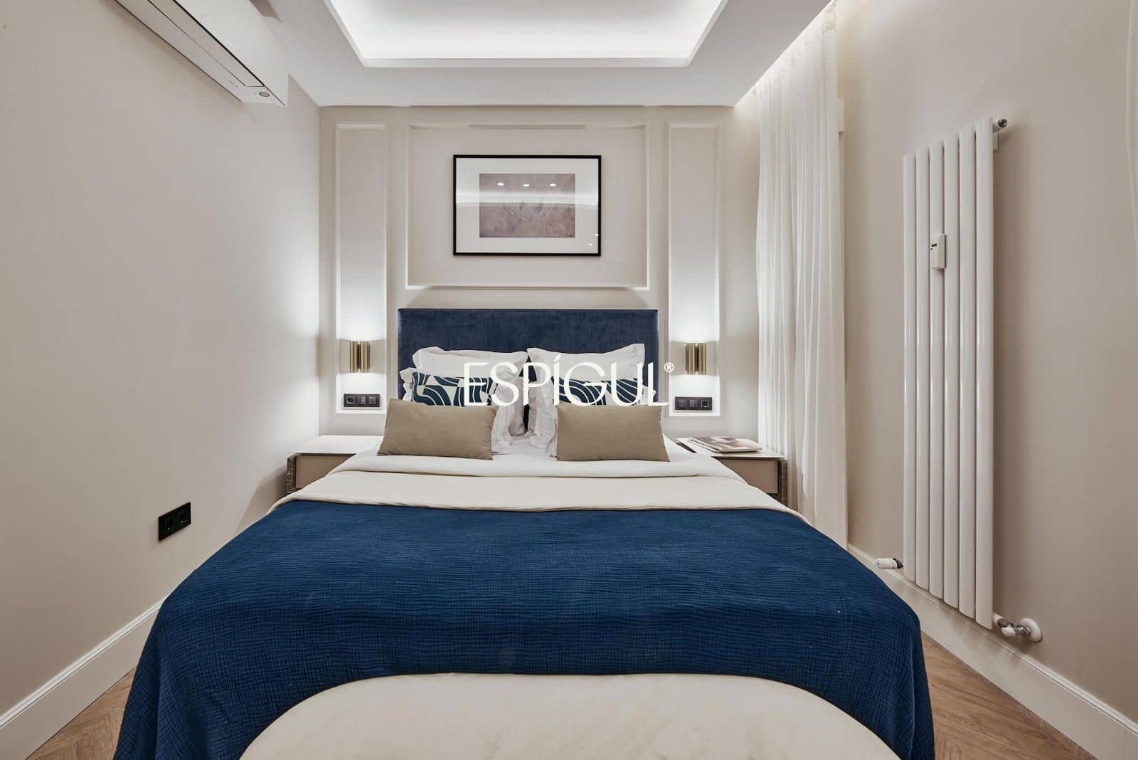 3 quarto Apartamento para venda em Madrid cidade com garagem - 1 809 000 € (Ref: 10016214)