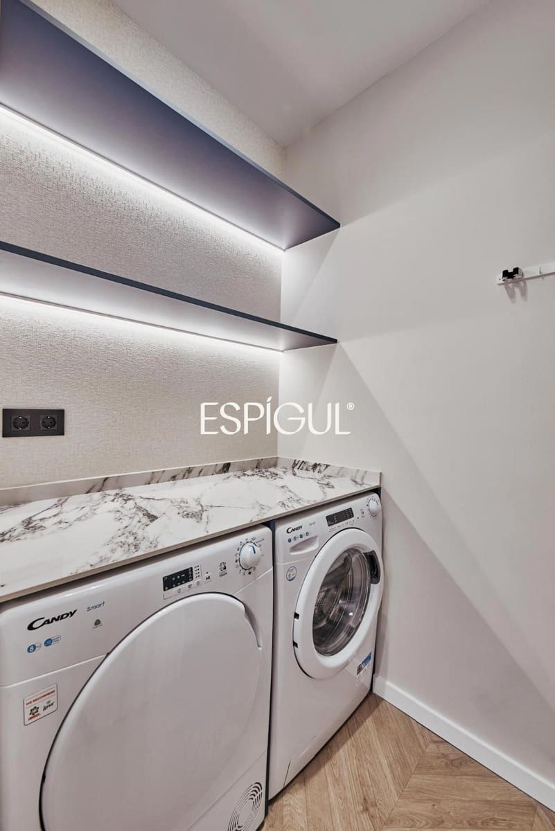 3 quarto Apartamento para venda em Madrid cidade com garagem - 1 809 000 € (Ref: 10016214)