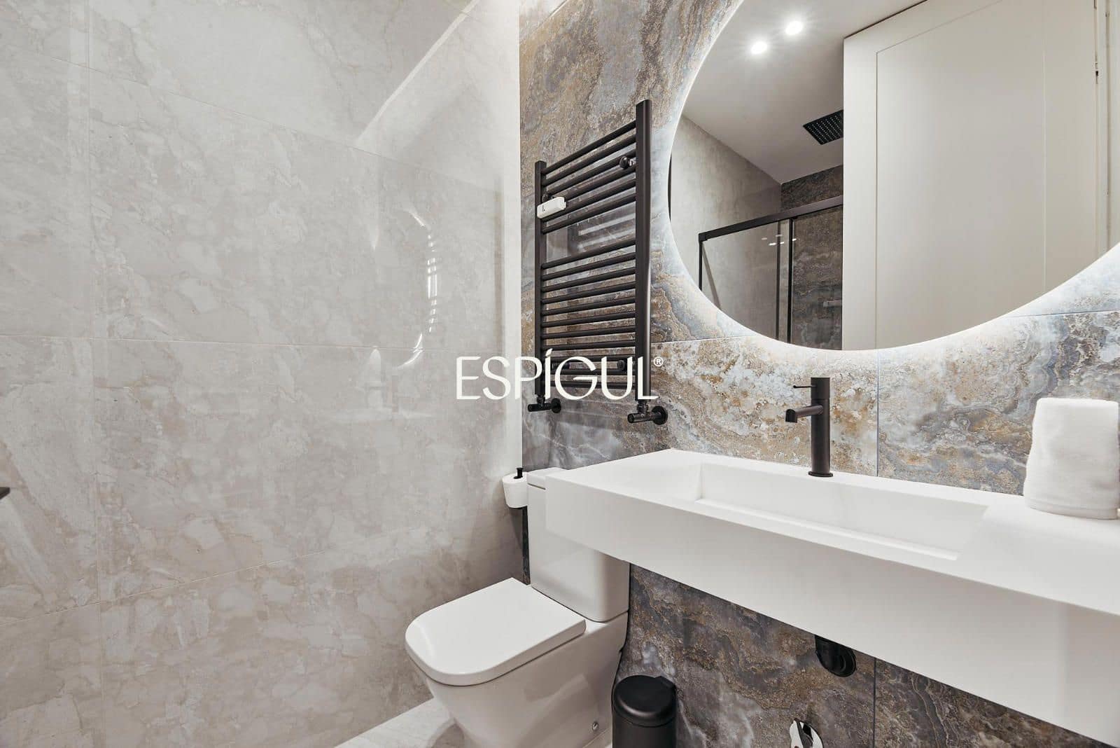 3 quarto Apartamento para venda em Madrid cidade com garagem - 1 809 000 € (Ref: 10016214)