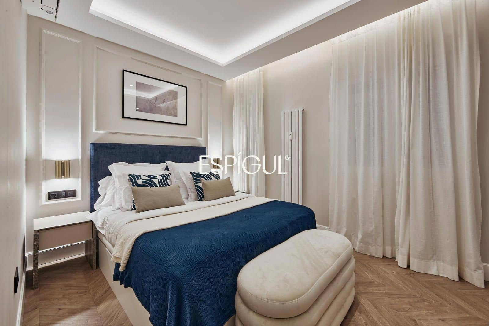 3 quarto Apartamento para venda em Madrid cidade com garagem - 1 809 000 € (Ref: 10016214)