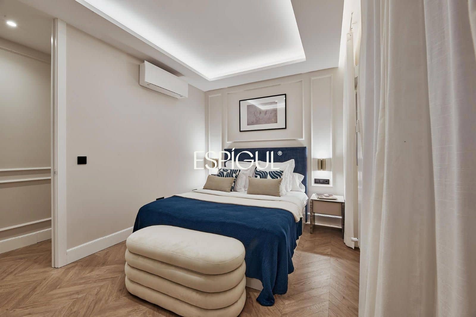 3 quarto Apartamento para venda em Madrid cidade com garagem - 1 809 000 € (Ref: 10016214)