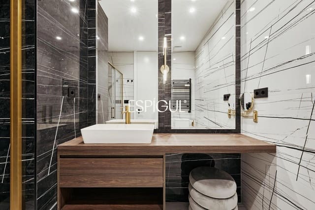 Piso de 3 habitaciones en Lista, Madrid ciudad en venta con garaje - 1.809.000 € (Ref: 10016214)