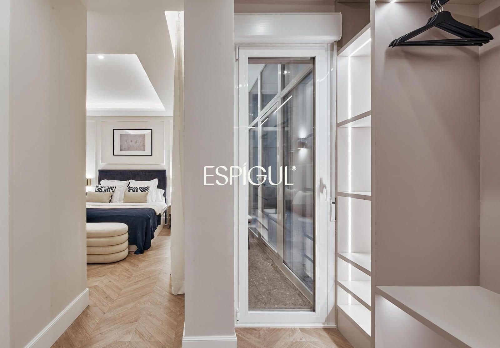 3 quarto Apartamento para venda em Madrid cidade com garagem - 1 809 000 € (Ref: 10016214)