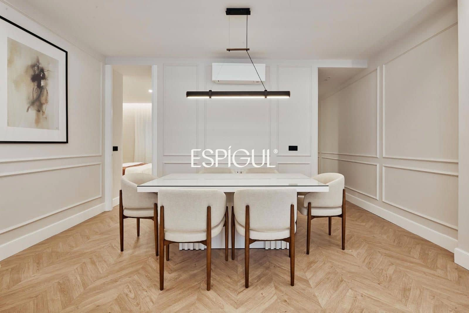 3 quarto Apartamento para venda em Madrid cidade com garagem - 1 809 000 € (Ref: 10016214)