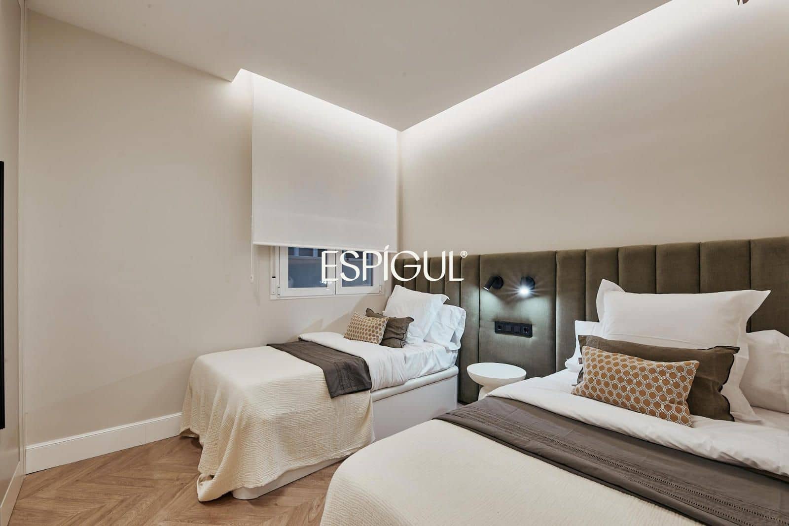 3 quarto Apartamento para venda em Madrid cidade com garagem - 1 809 000 € (Ref: 10016214)