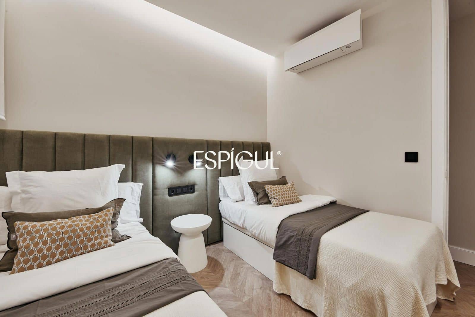3 quarto Apartamento para venda em Madrid cidade com garagem - 1 809 000 € (Ref: 10016214)