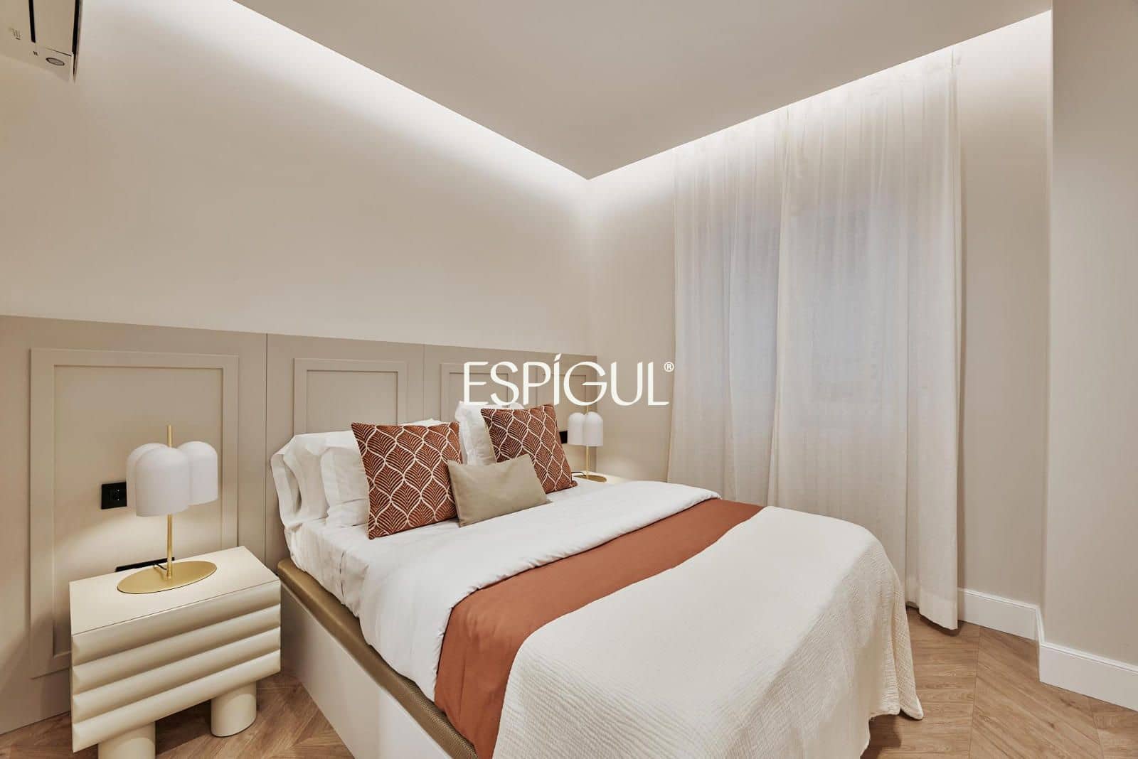3 quarto Apartamento para venda em Madrid cidade com garagem - 1 809 000 € (Ref: 10016214)