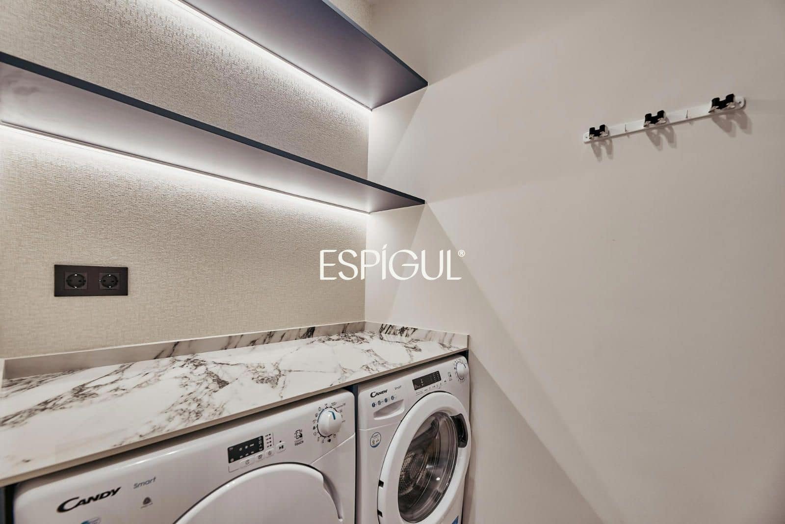 3 quarto Apartamento para venda em Madrid cidade com garagem - 1 809 000 € (Ref: 10016214)