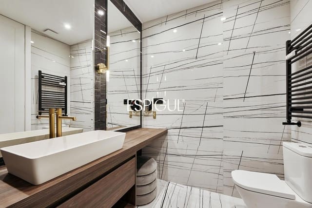 Piso de 3 habitaciones en Lista, Madrid ciudad en venta con garaje - 1.809.000 € (Ref: 10016214)