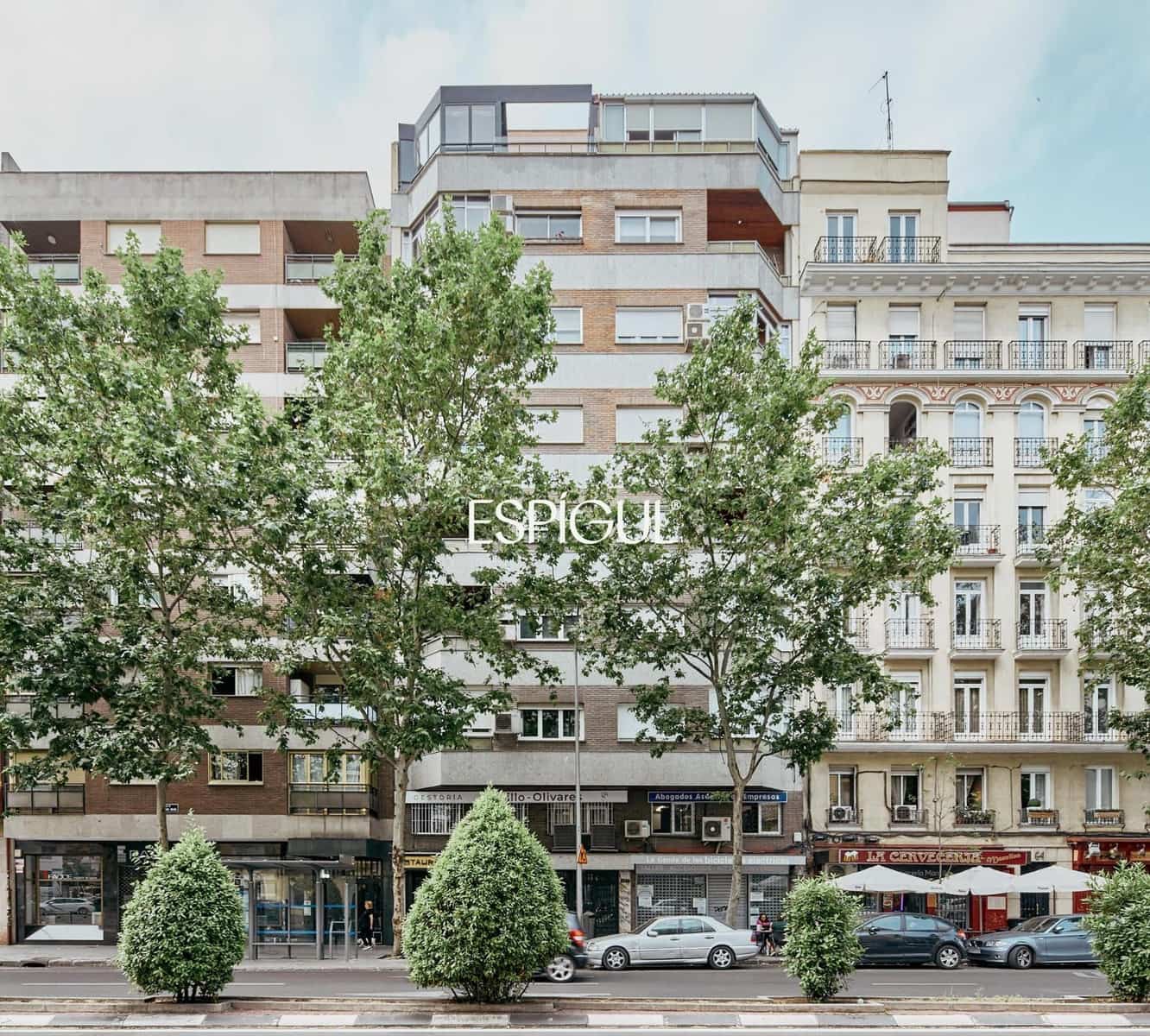 3 quarto Apartamento para venda em Madrid cidade com garagem - 1 809 000 € (Ref: 10016214)