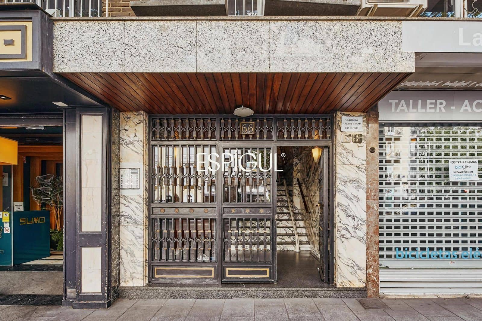 3 quarto Apartamento para venda em Madrid cidade com garagem - 1 809 000 € (Ref: 10016214)