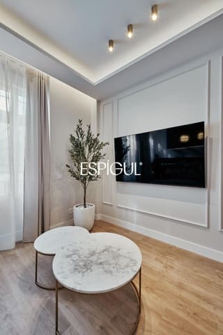 3 slaapkamer Flat te koop in Goya, Madrid stad - € 1.489.000 (Ref: 10016215)