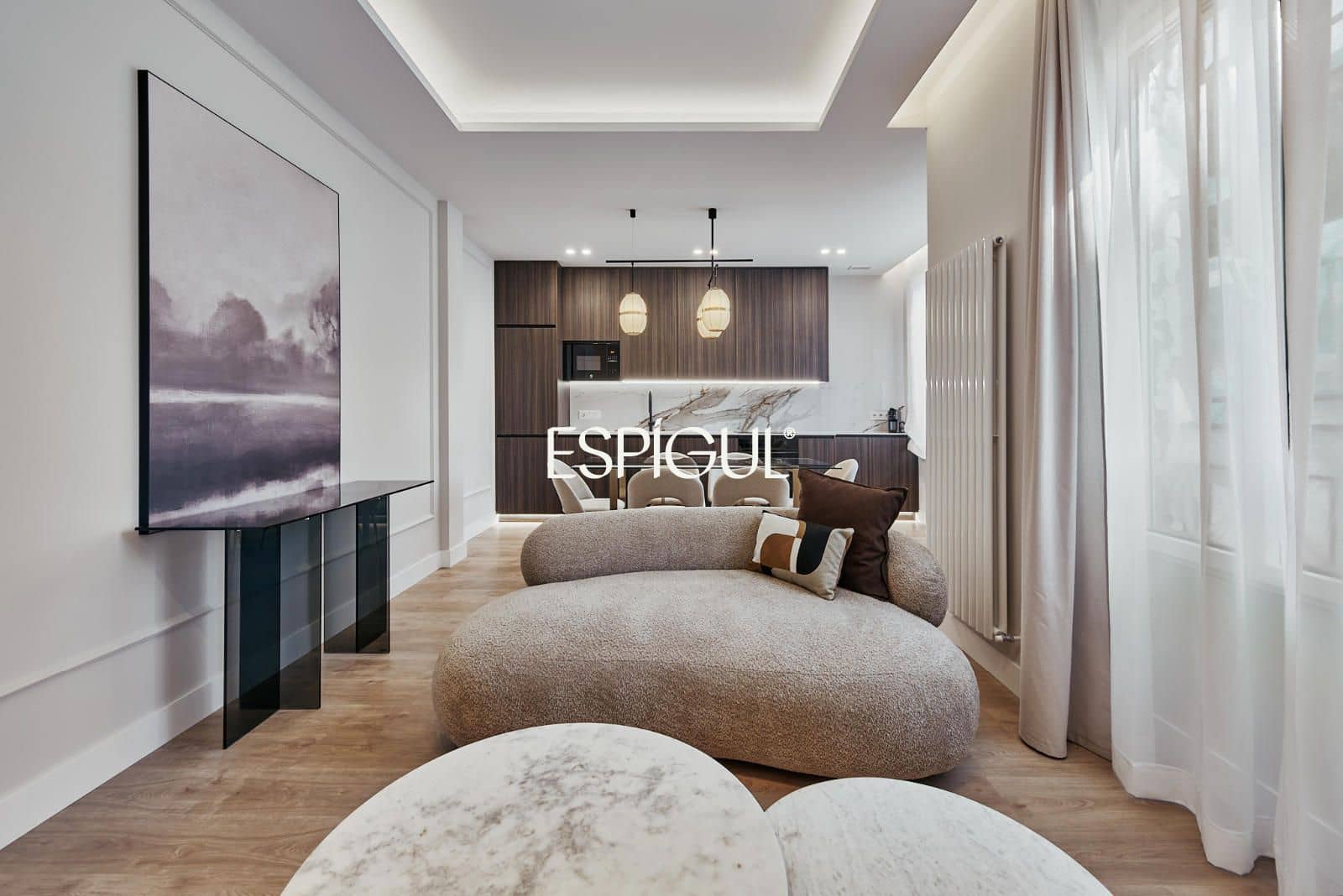 3 slaapkamer Flat te koop in Madrid stad - € 1.489.000 (Ref: 10016215)