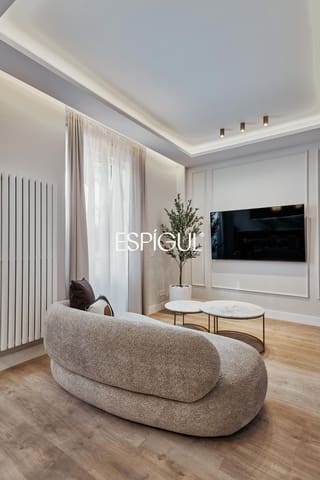 3 slaapkamer Flat te koop in Goya, Madrid stad - € 1.489.000 (Ref: 10016215)