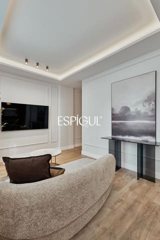 3 slaapkamer Flat te koop in Goya, Madrid stad - € 1.489.000 (Ref: 10016215)