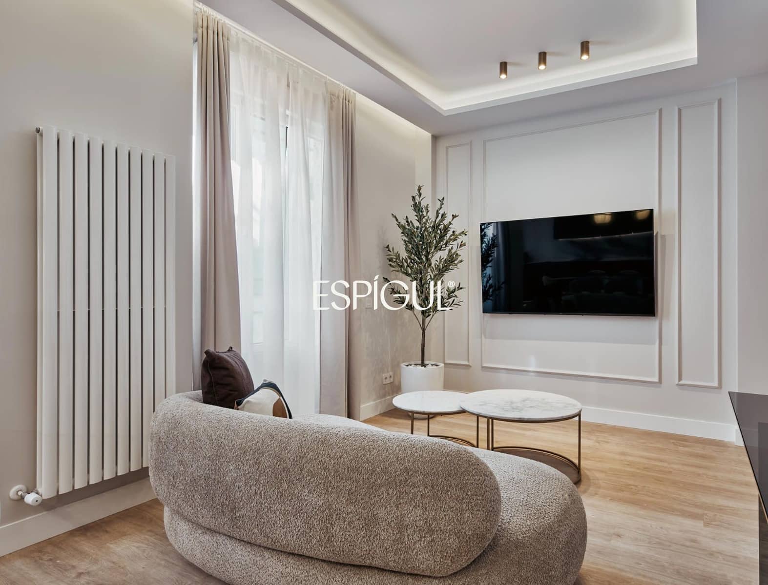 3 slaapkamer Flat te koop in Madrid stad - € 1.489.000 (Ref: 10016215)