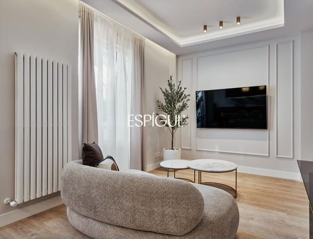 3 slaapkamer Flat te koop in Goya, Madrid stad - € 1.489.000 (Ref: 10016215)