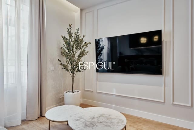 3 slaapkamer Flat te koop in Goya, Madrid stad - € 1.489.000 (Ref: 10016215)