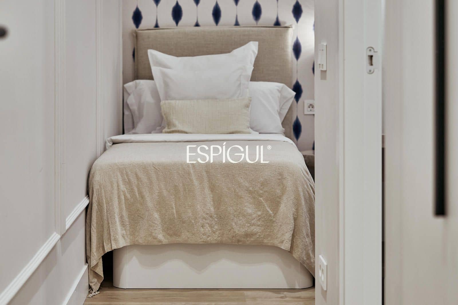 3 slaapkamer Flat te koop in Madrid stad - € 1.489.000 (Ref: 10016215)