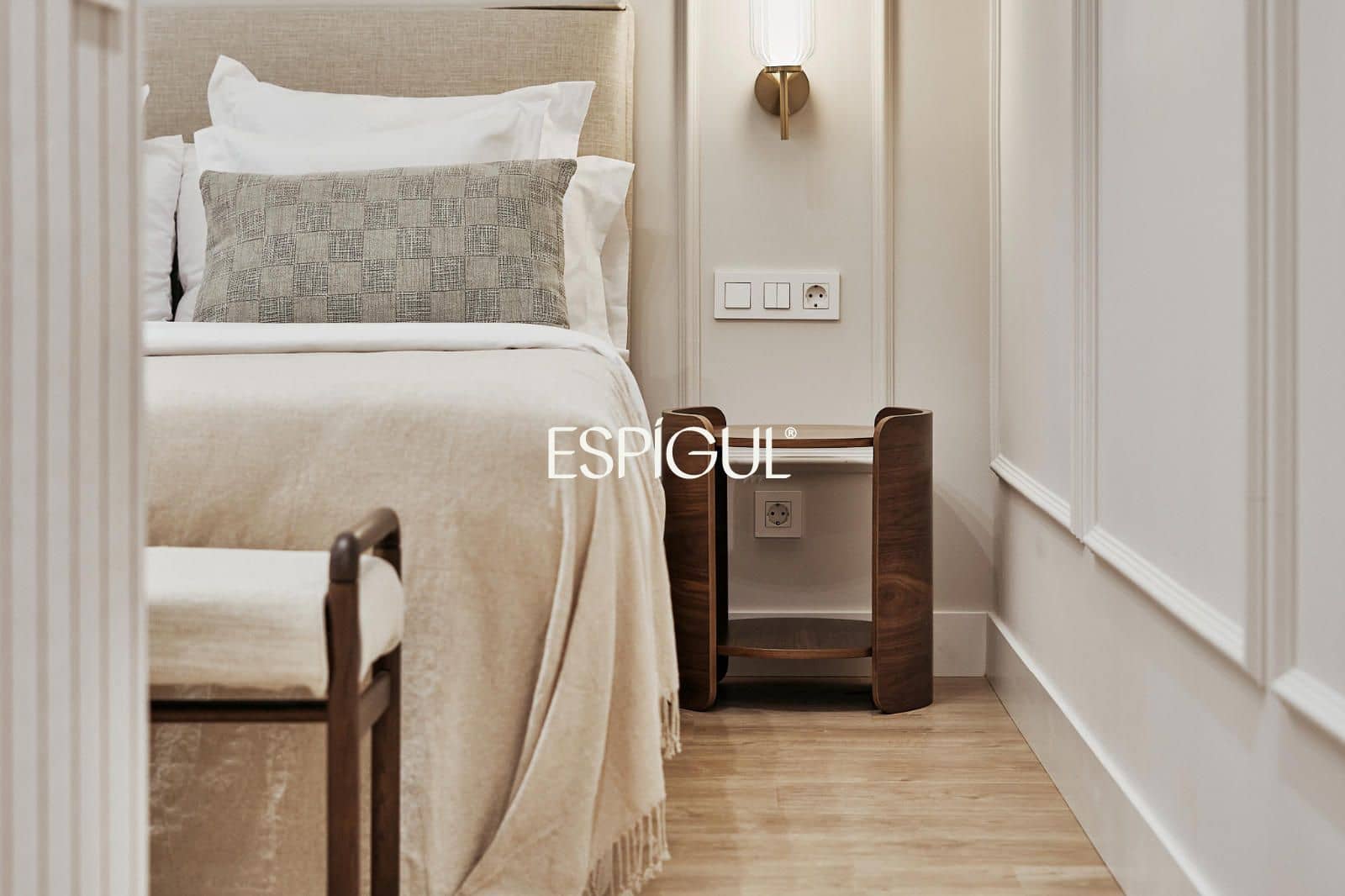 3 slaapkamer Flat te koop in Madrid stad - € 1.489.000 (Ref: 10016215)