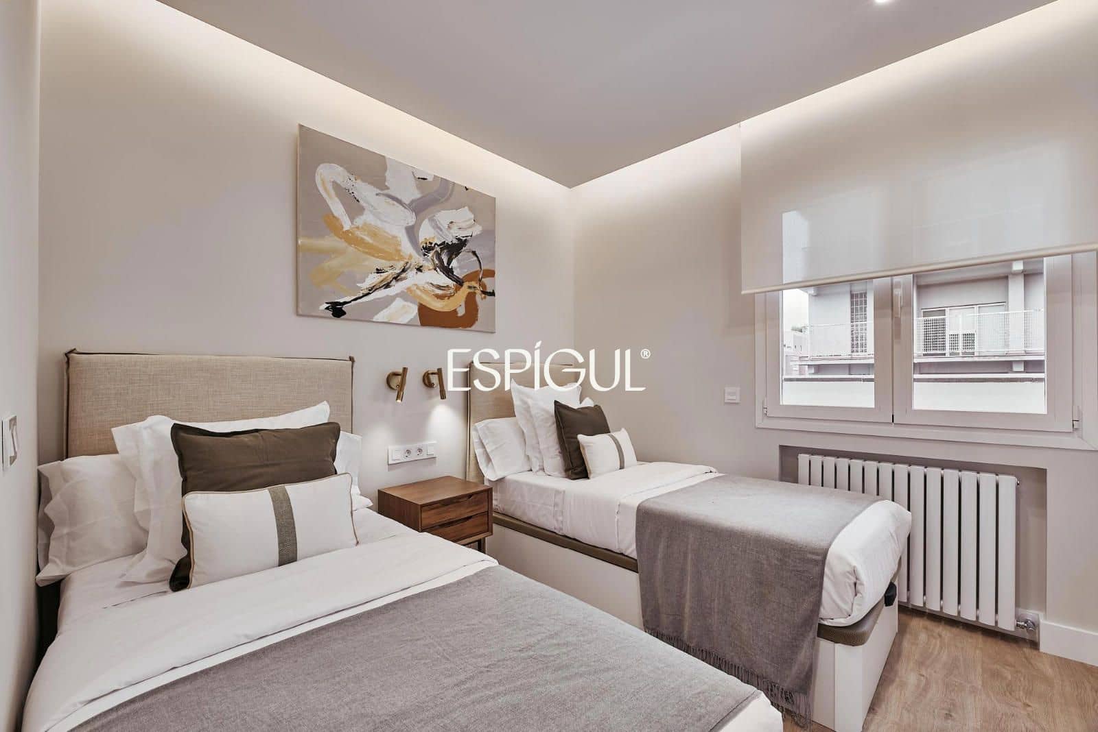 3 sypialnia Mieszkanie na sprzedaż w Miasto Madryt - 2 639 000 € (Ref: 10016216)