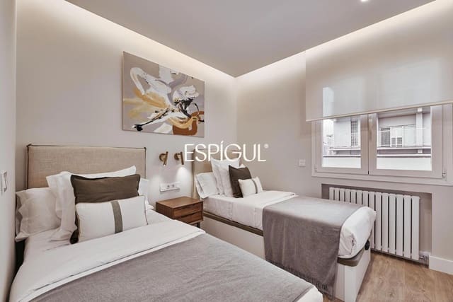 3 sovrum Lägenhet till salu i Lista, Madrid stad - 2 639 000 € (Ref: 10016216)