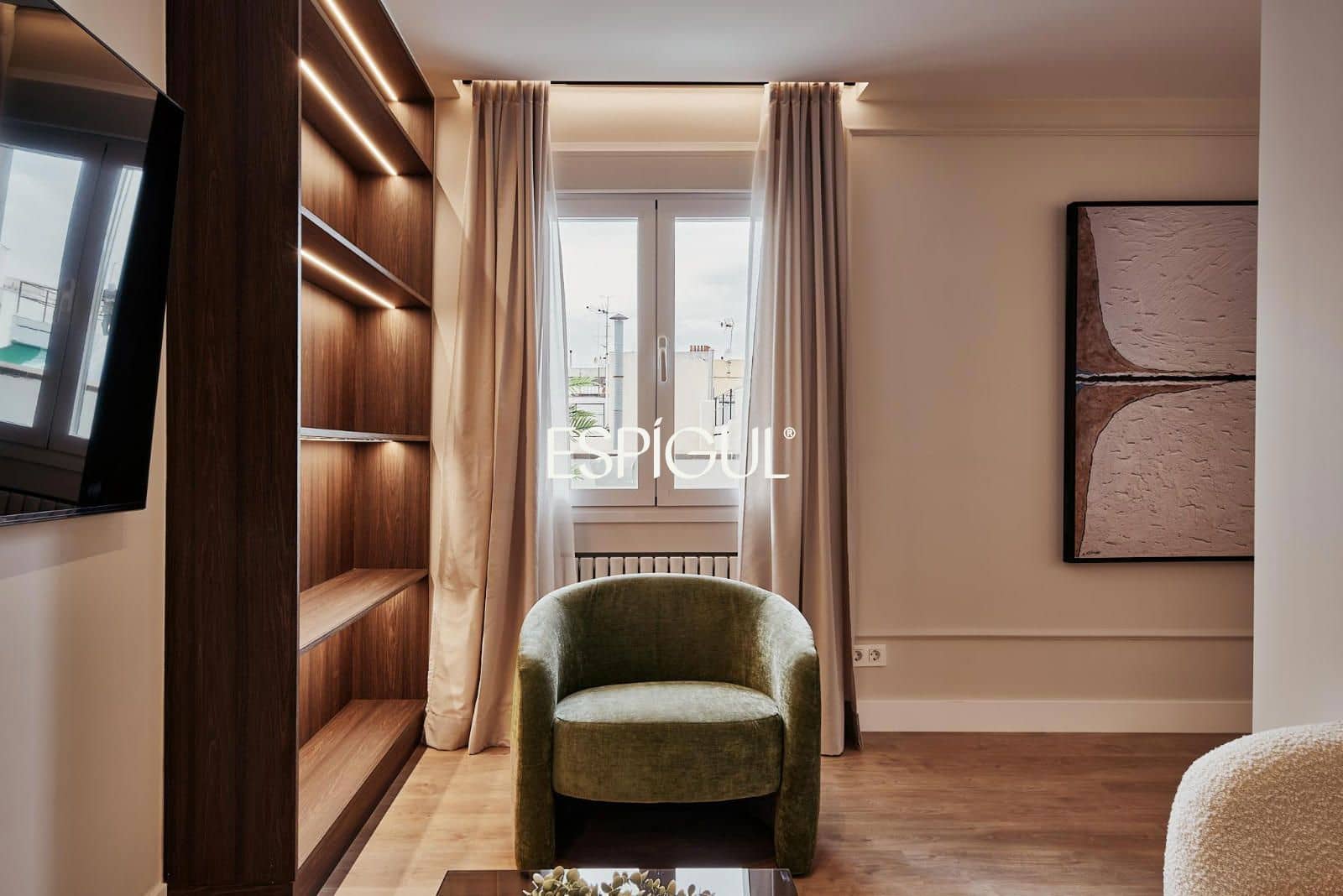 3 sypialnia Mieszkanie na sprzedaż w Miasto Madryt - 2 639 000 € (Ref: 10016216)