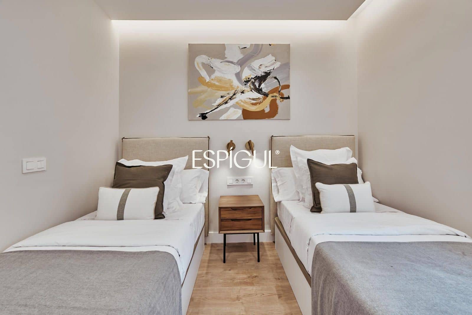 3 sypialnia Mieszkanie na sprzedaż w Miasto Madryt - 2 639 000 € (Ref: 10016216)
