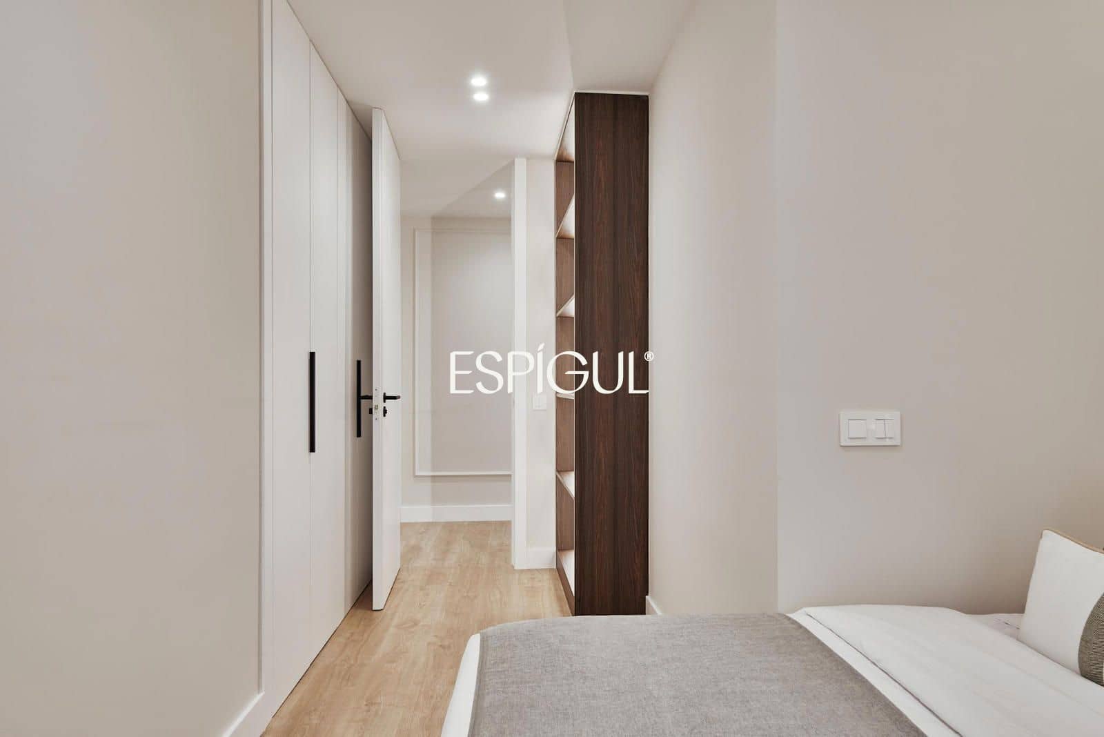 3 sypialnia Mieszkanie na sprzedaż w Miasto Madryt - 2 639 000 € (Ref: 10016216)