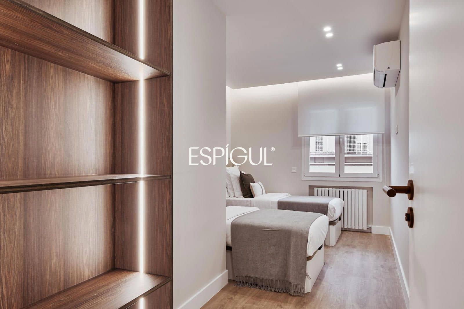 3 sypialnia Mieszkanie na sprzedaż w Miasto Madryt - 2 639 000 € (Ref: 10016216)