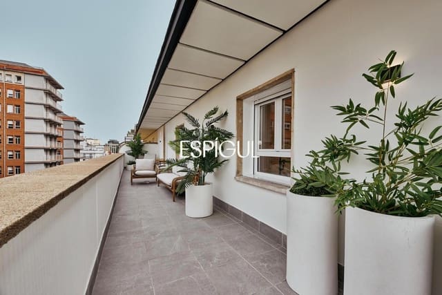 3 sovrum Lägenhet till salu i Lista, Madrid stad - 2 639 000 € (Ref: 10016216)