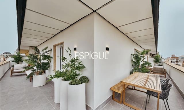 3 sovrum Lägenhet till salu i Lista, Madrid stad - 2 639 000 € (Ref: 10016216)