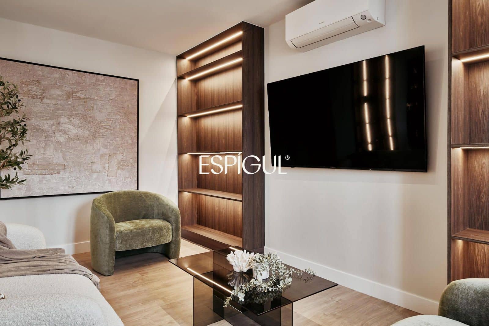 3 sypialnia Mieszkanie na sprzedaż w Miasto Madryt - 2 639 000 € (Ref: 10016216)