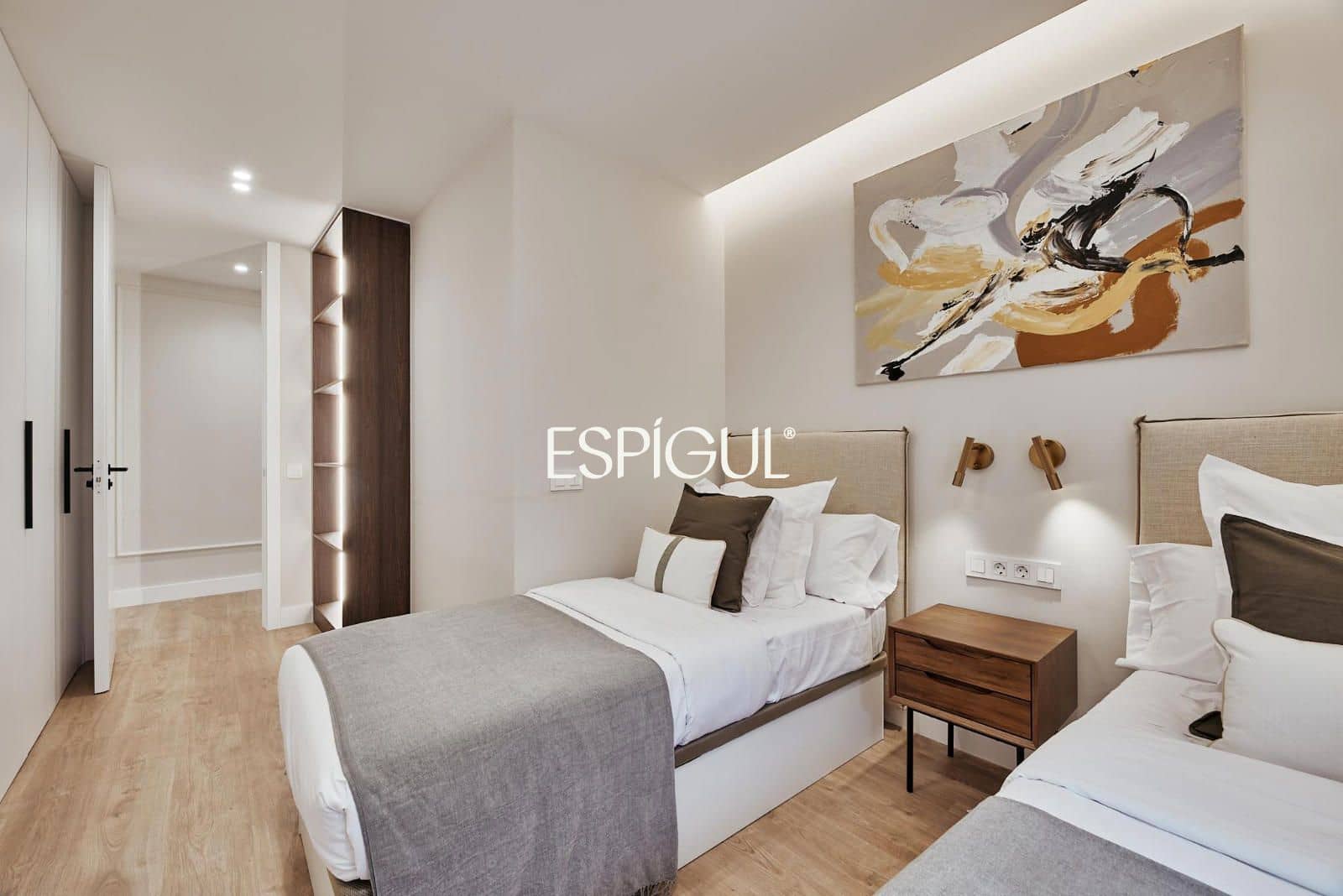 3 sypialnia Mieszkanie na sprzedaż w Miasto Madryt - 2 639 000 € (Ref: 10016216)