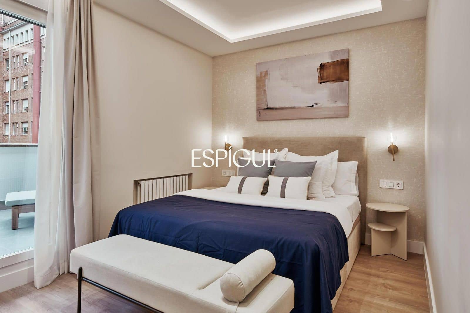 3 sypialnia Mieszkanie na sprzedaż w Miasto Madryt - 2 639 000 € (Ref: 10016216)