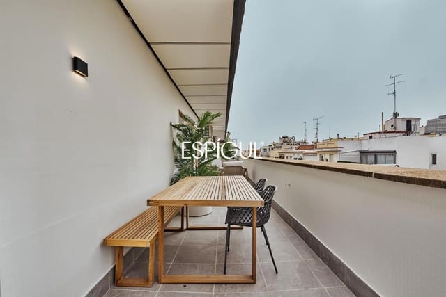 3 sovrum Lägenhet till salu i Lista, Madrid stad - 2 639 000 € (Ref: 10016216)