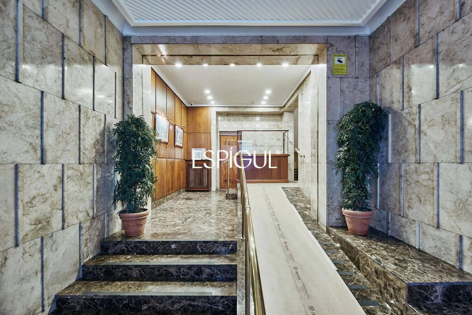 3 sypialnia Mieszkanie na sprzedaż w Miasto Madryt - 2 639 000 € (Ref: 10016216)