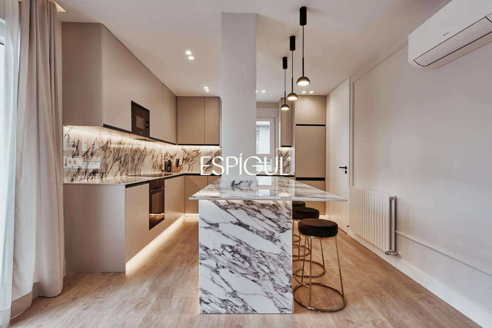 3 sypialnia Mieszkanie na sprzedaż w Miasto Madryt - 2 639 000 € (Ref: 10016216)