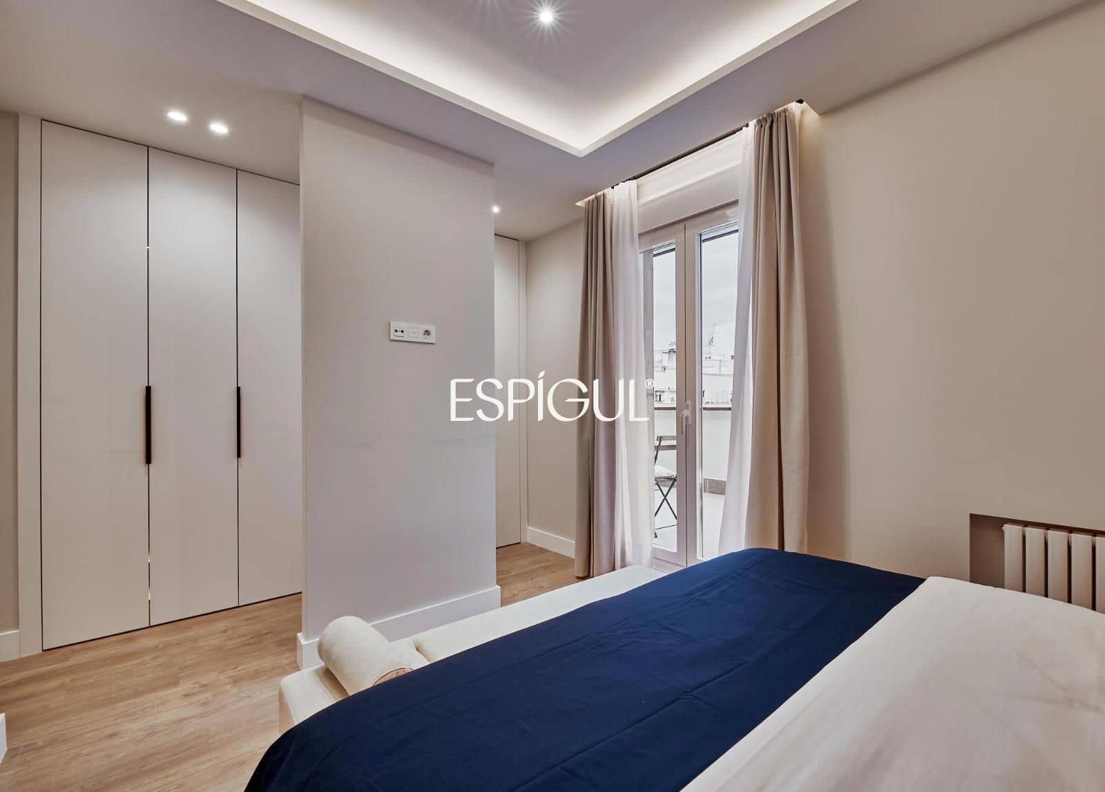 3 sypialnia Mieszkanie na sprzedaż w Miasto Madryt - 2 639 000 € (Ref: 10016216)