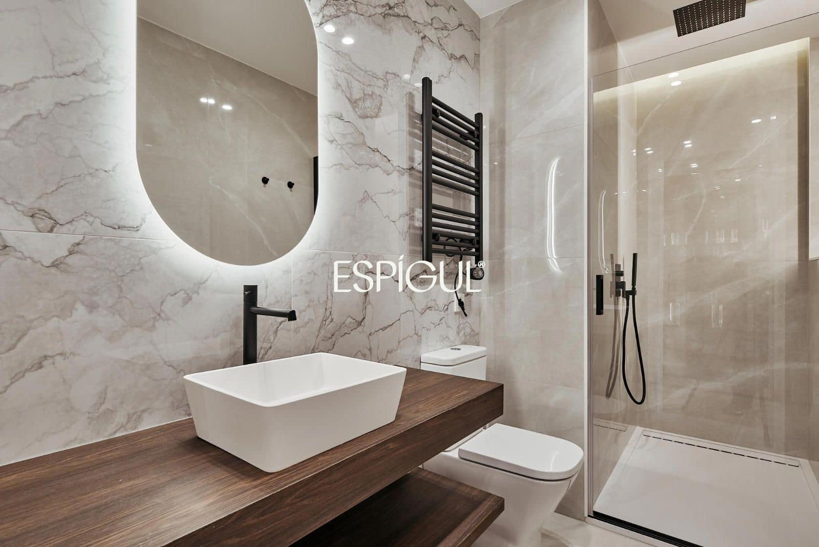3 sypialnia Mieszkanie na sprzedaż w Miasto Madryt - 2 639 000 € (Ref: 10016216)