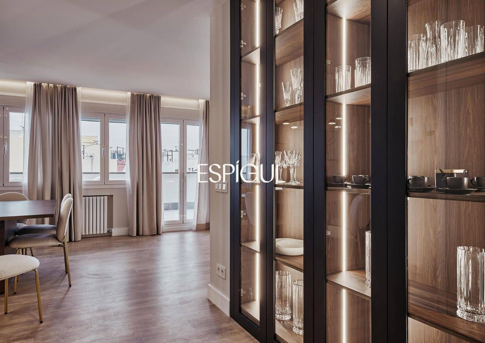3 sypialnia Mieszkanie na sprzedaż w Miasto Madryt - 2 639 000 € (Ref: 10016216)