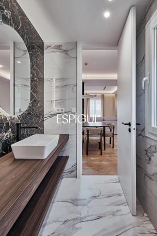3 sypialnia Mieszkanie na sprzedaż w Castellana, Miasto Madryt - 2 829 000 € (Ref: 10016217)