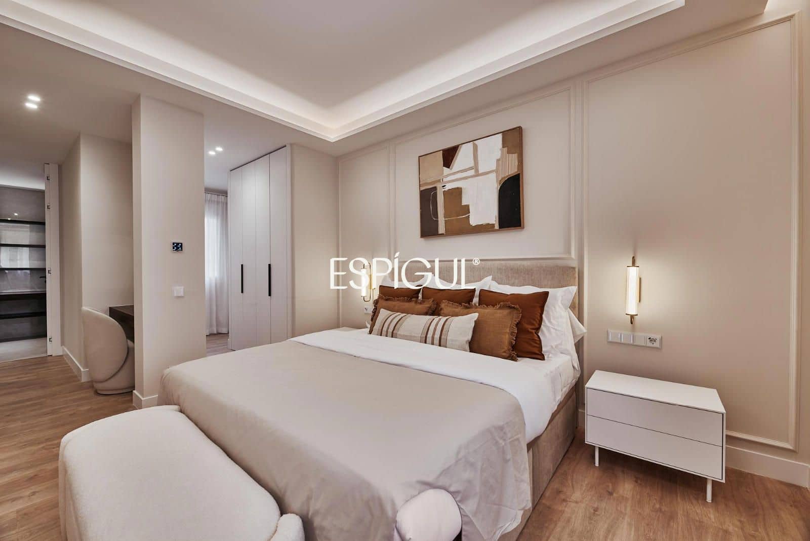 3 camera da letto Appartamento in vendita in Madrid citta - 2.829.000 € (Rif: 10016217)